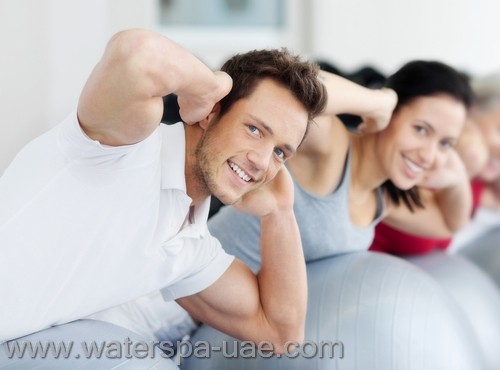 Top Gym Fitness Center in East Sky Gazer